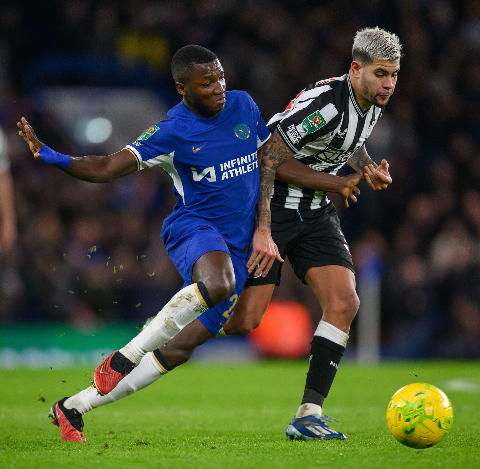 Chelsea vs Newcastle United: Betting Odds & Prediction 