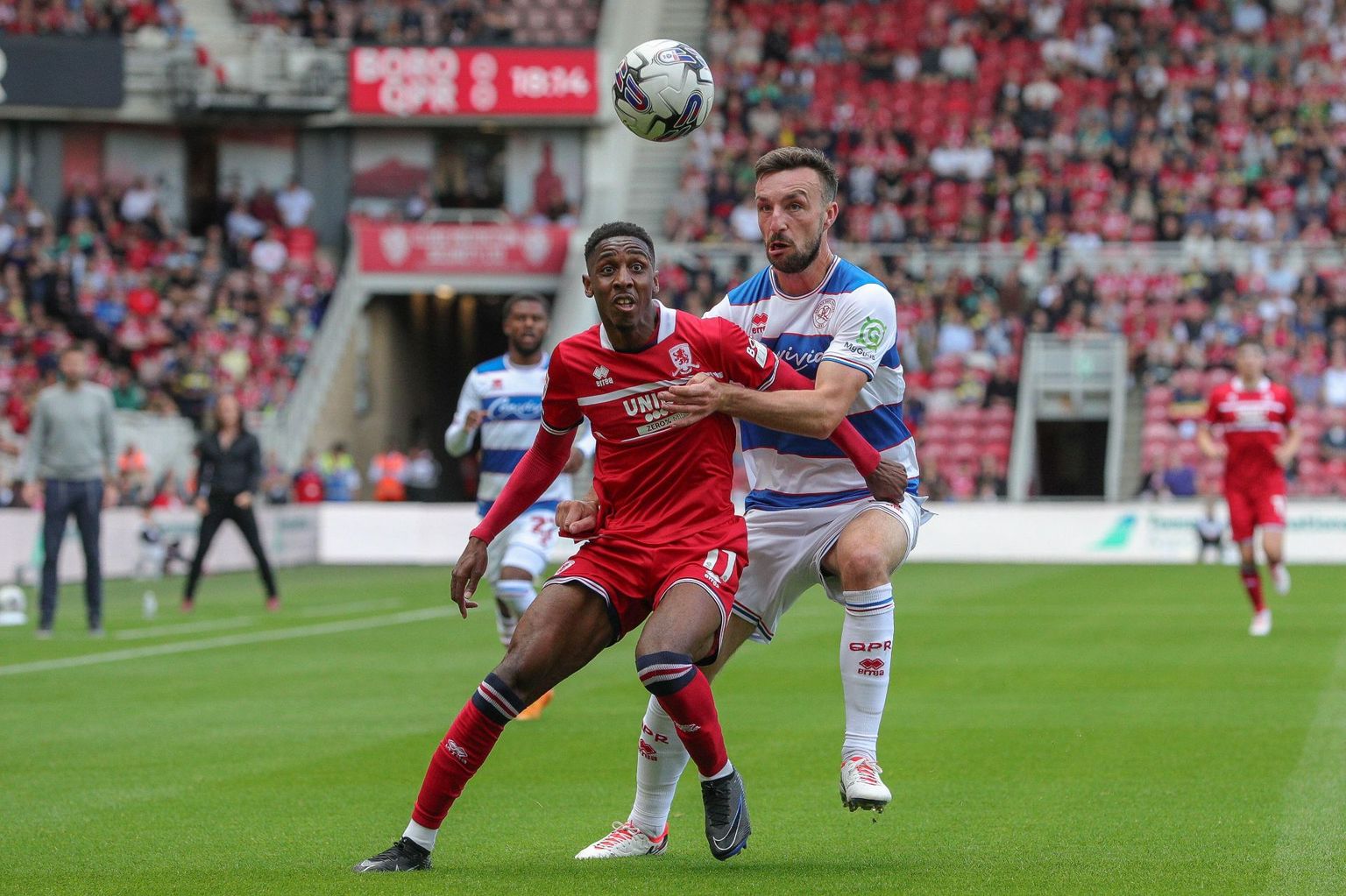 QPR v Middlesbrough: Betting Odds & Prediction