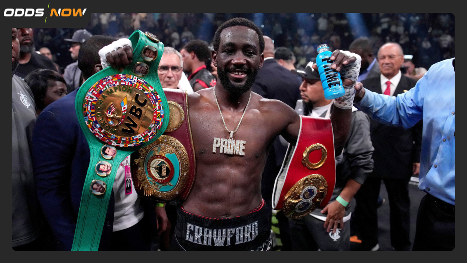 Boxing Betting Tips: Terence Crawford vs Israil Madrimov 