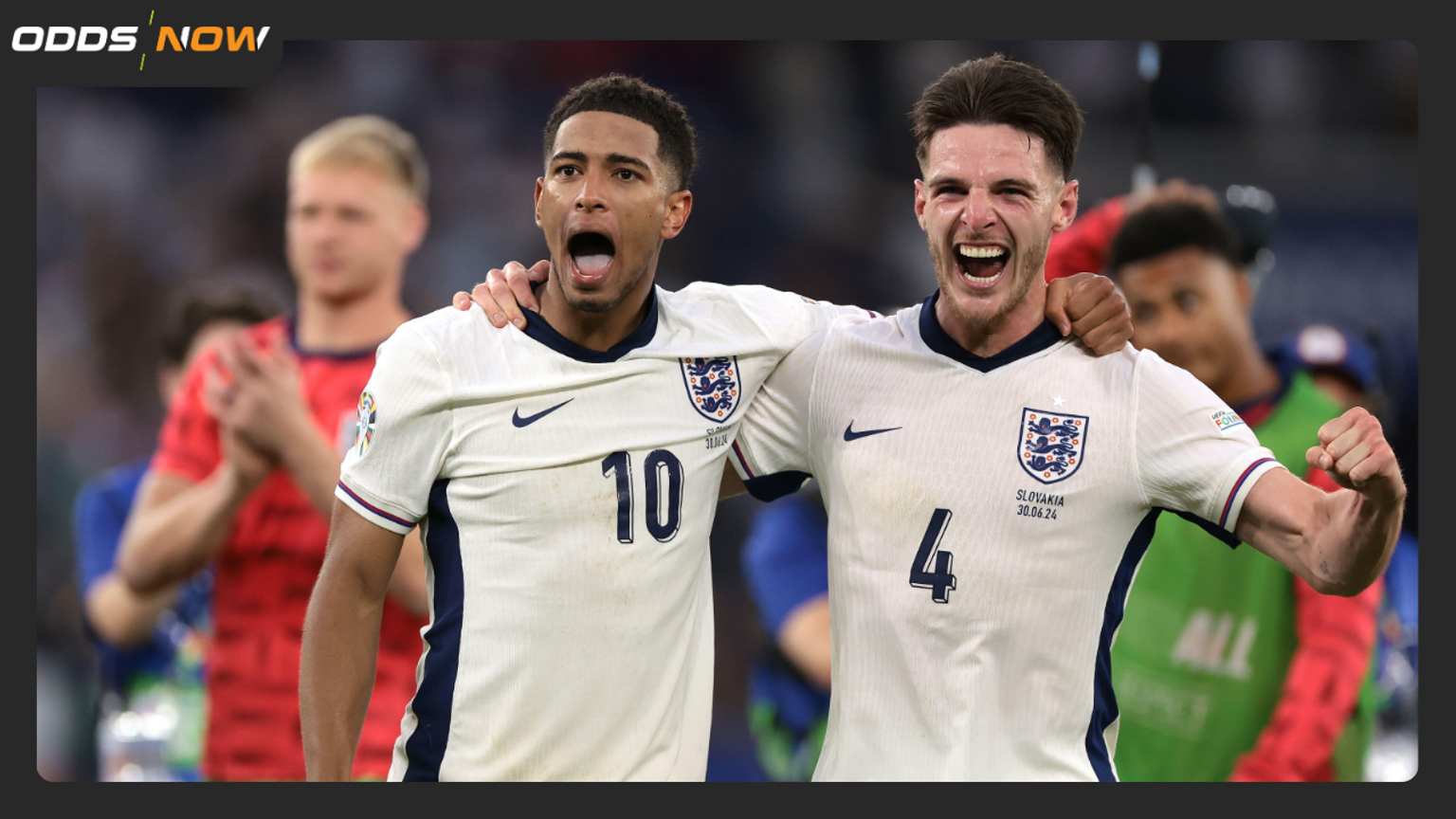 Euro 2024 Betting Preview: England vs Switzerland Tips