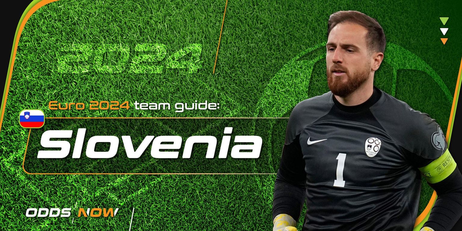 Euro 2024 team guide and best bets: Slovenia