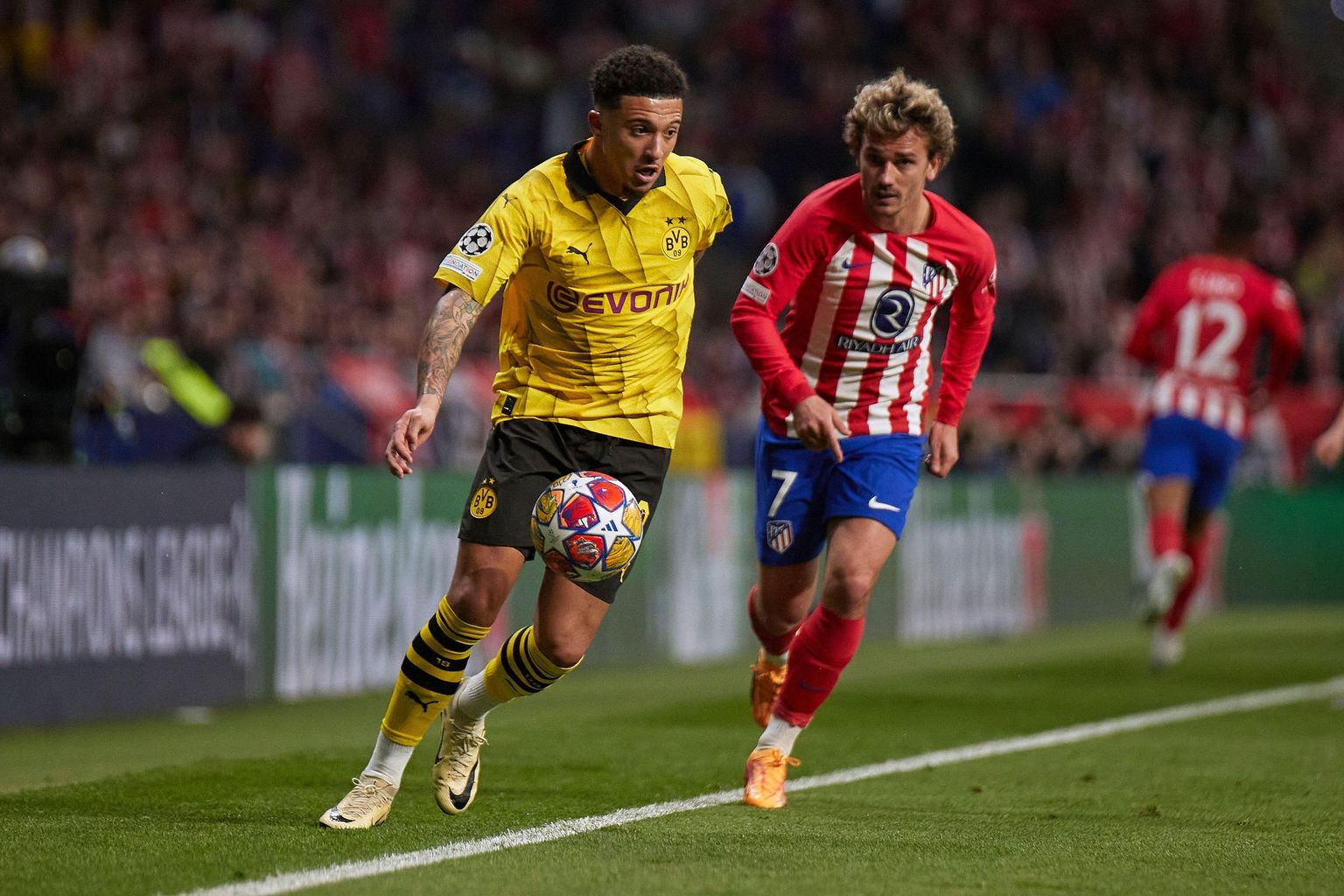 Borussia Dortmund vs Atletico Madrid: Betting Odds & Prediction