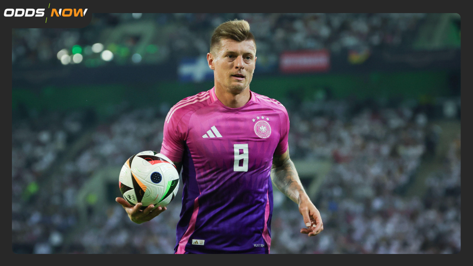 Euro 2024 Daily Betting Briefing: Friday, June 14