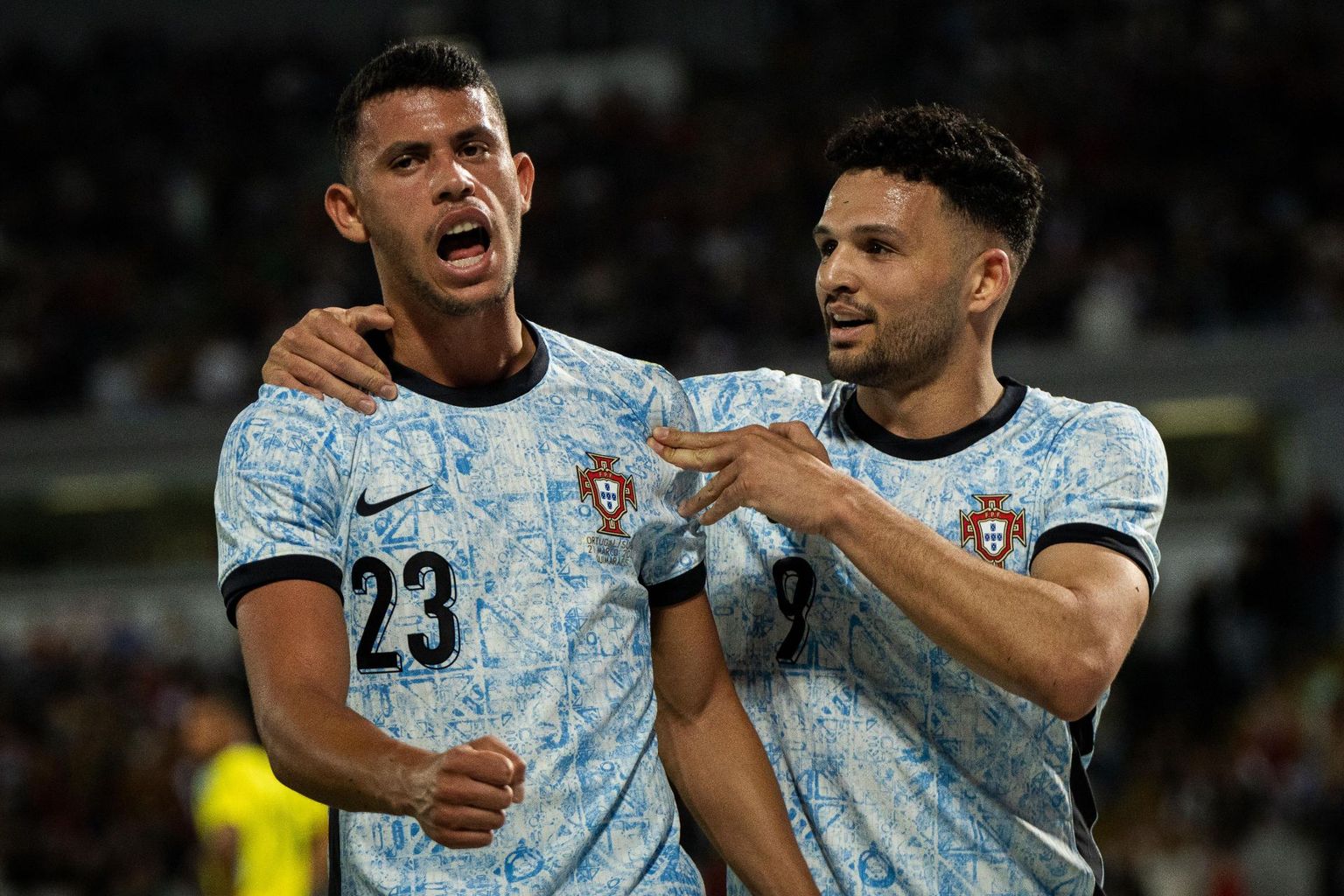 Slovenia vs Portugal: Betting Odds & Prediction