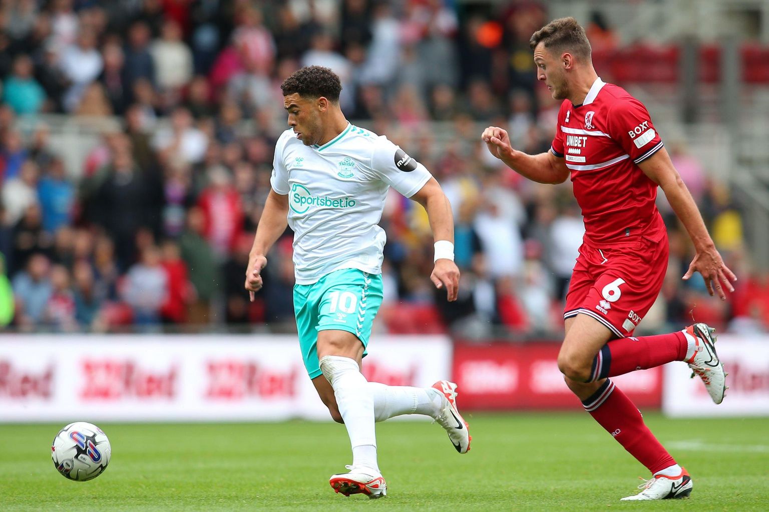 Southampton vs Middlesbrough: Betting Odds & Prediction