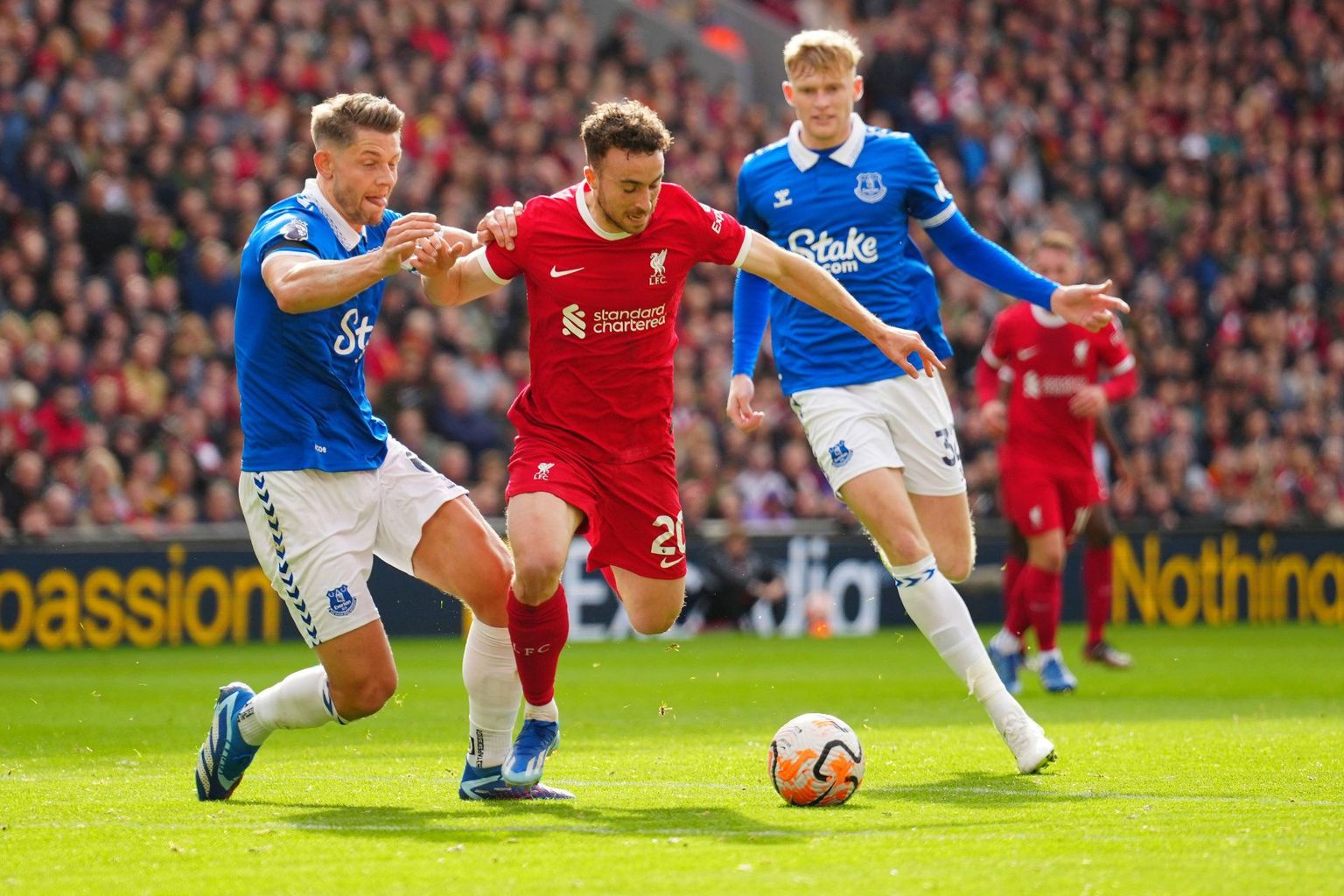 Everton vs Liverpool: Betting Odds & Prediction