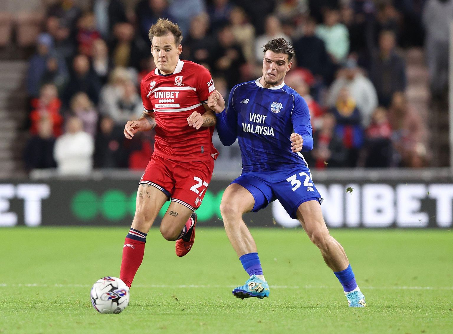 Cardiff City vs Middlesbrough: Betting Odds & Prediction