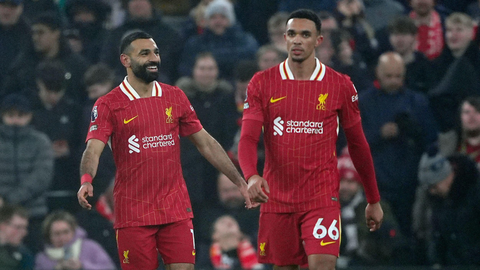 Back this 9/4 Liverpool vs Manchester United double