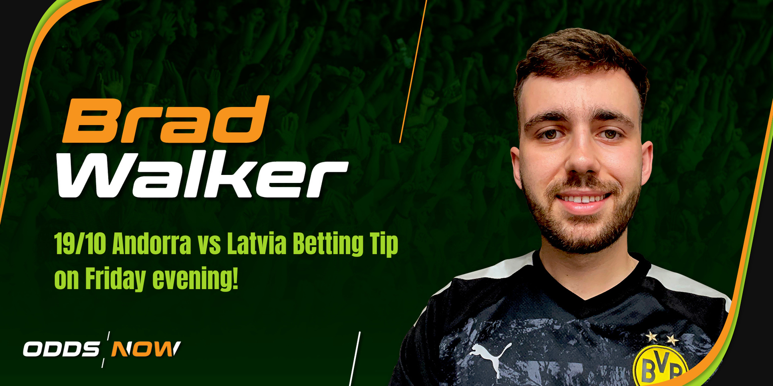 Check out this 19/10 Andorra vs Latvia betting tip