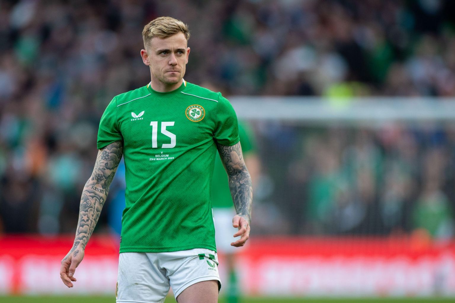 Republic of Ireland vs Switzerland: Betting Odds & Prediction