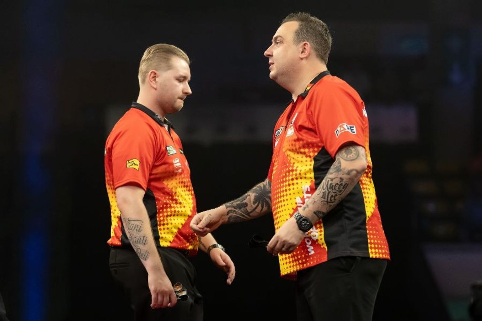 World Cup of Darts 2024: Friday match-by-match preview