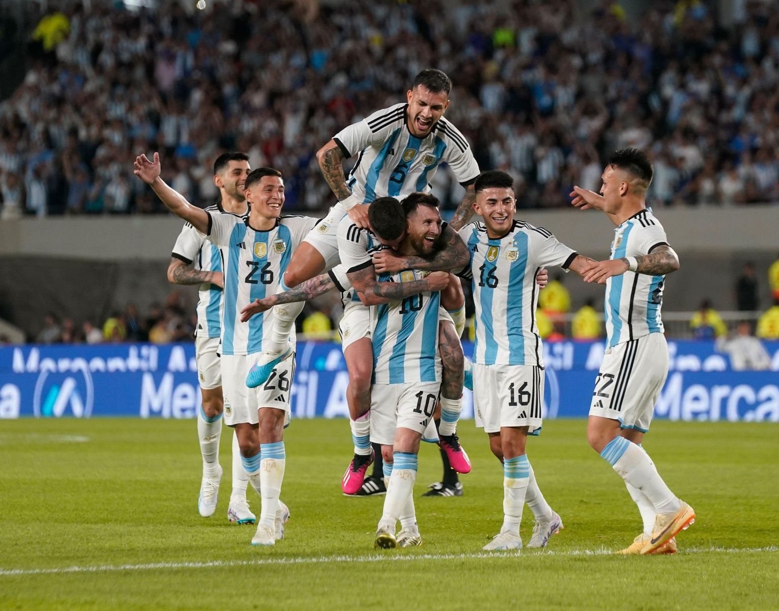 Argentina vs Costa Rica: Betting Odds & Prediction