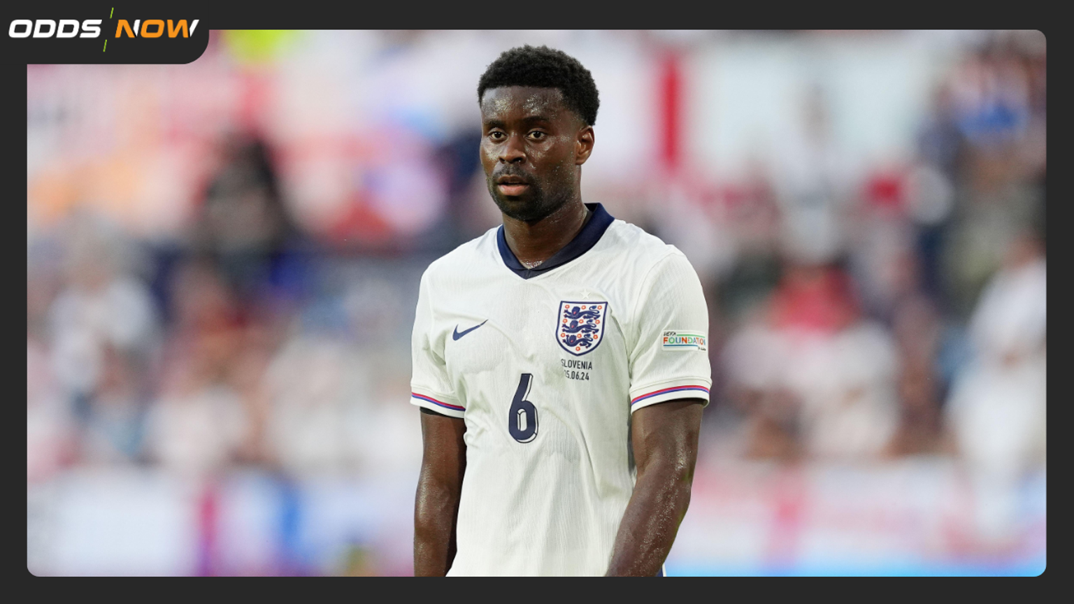 Euro 2024 Betting Preview: England vs Slovakia Tips