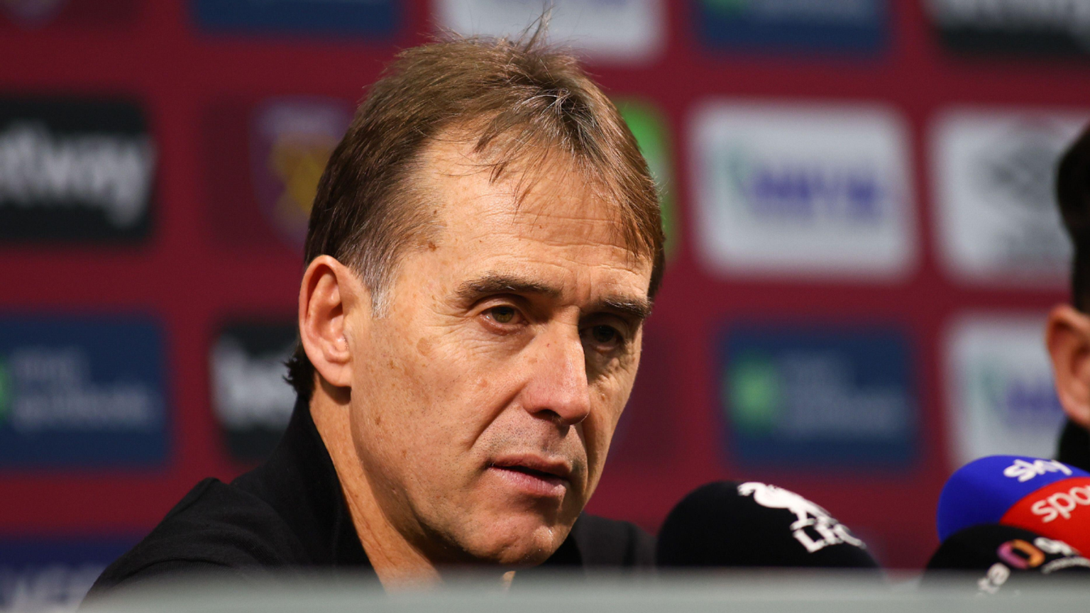 Next Premier League manager to leave post: Betting odds