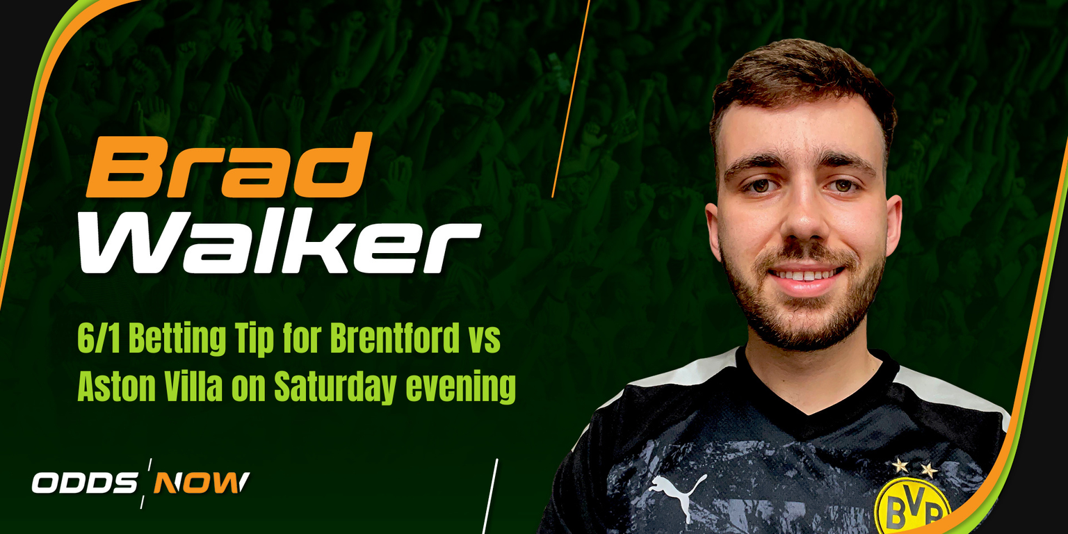 Brentford vs Aston Villa: 6/1 tip for Gtech clash