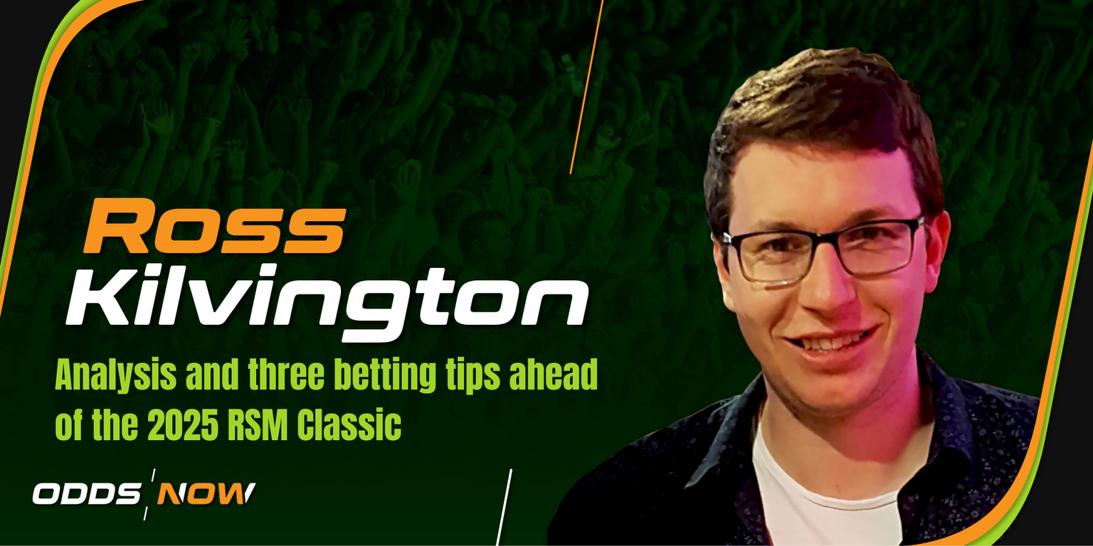 RSM Classic 2025: Preview and three betting tips