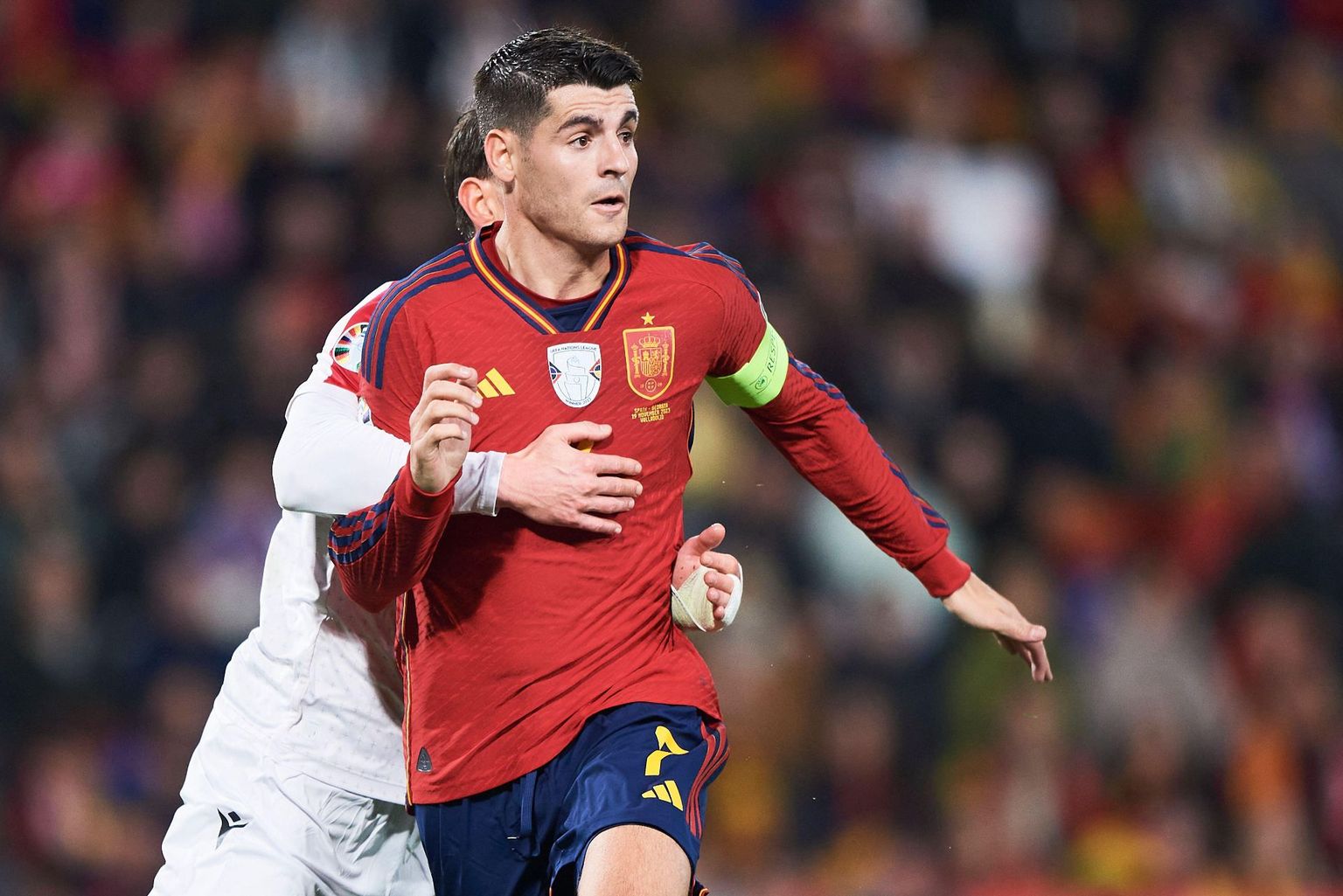 Spain vs Colombia: Betting Odds & Prediction