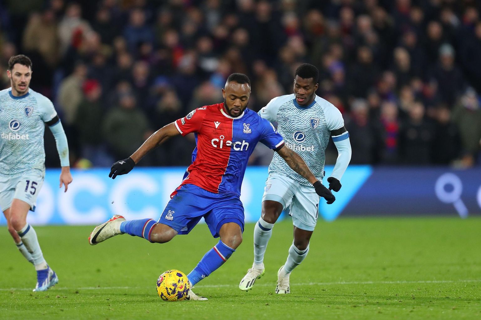 Bournemouth vs Crystal Palace: Betting Odds & Prediction