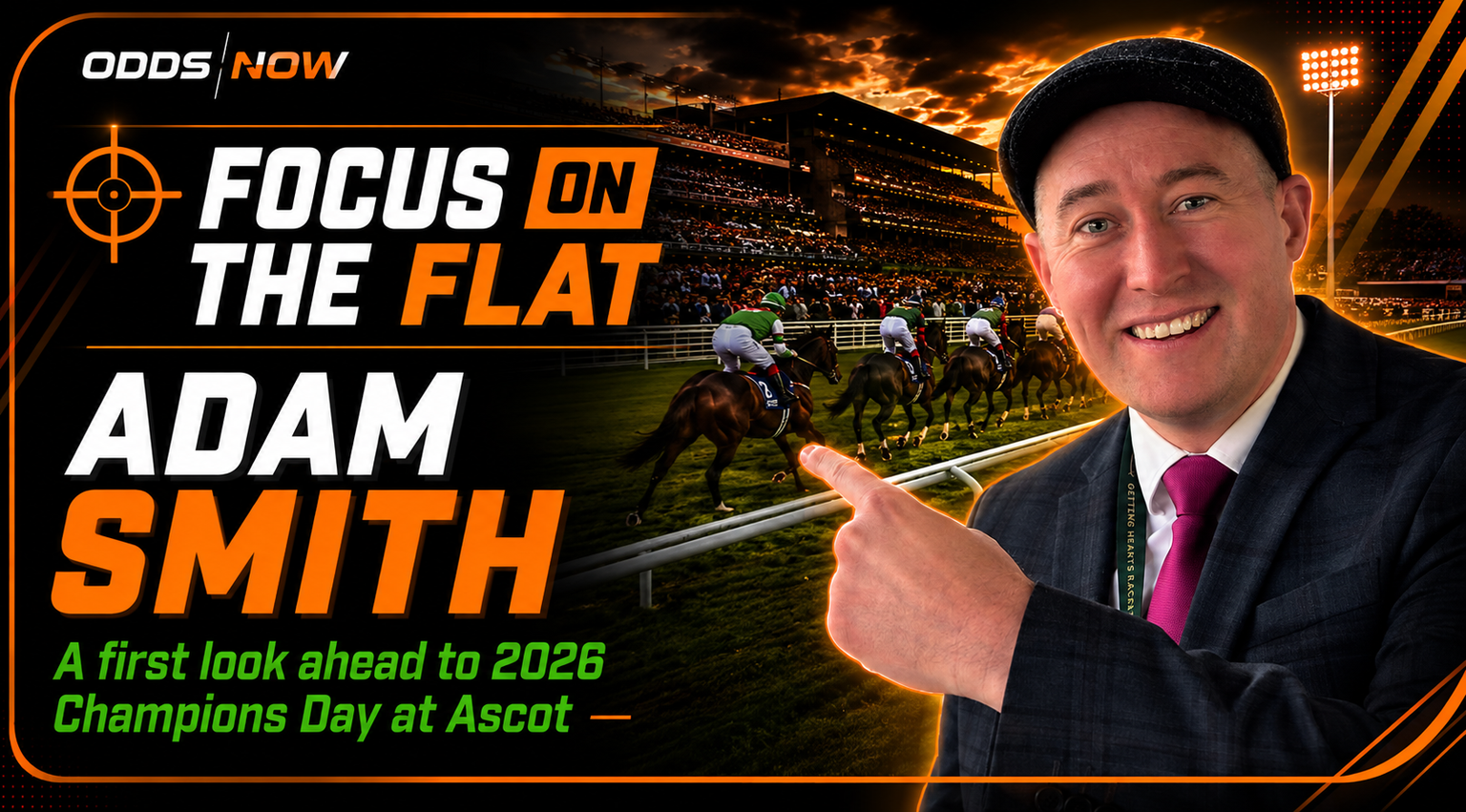 Focus On the Flat: First look at 2026 Champions Day with three ante-post wagers