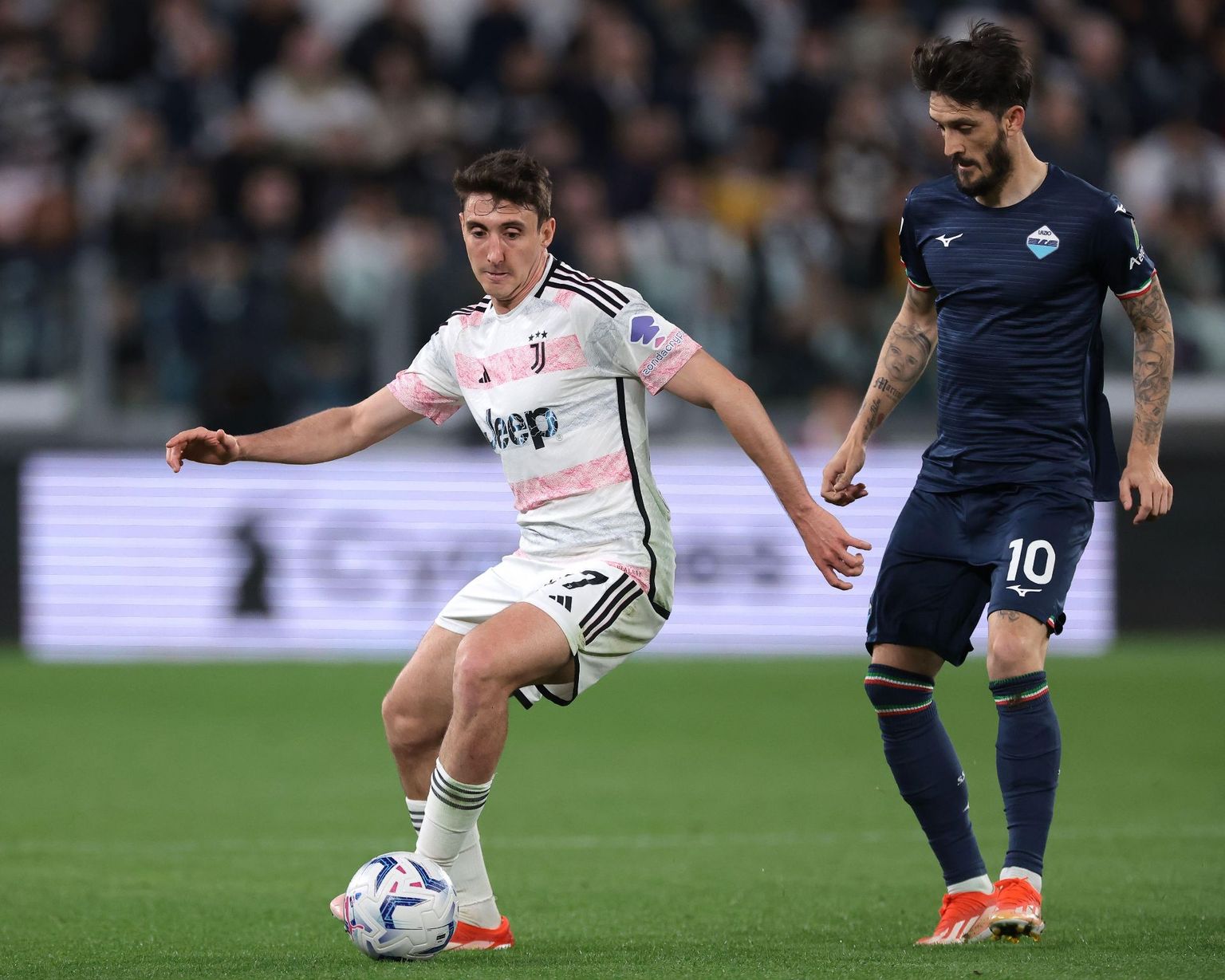 Lazio vs Juventus: Betting Odds & Prediction