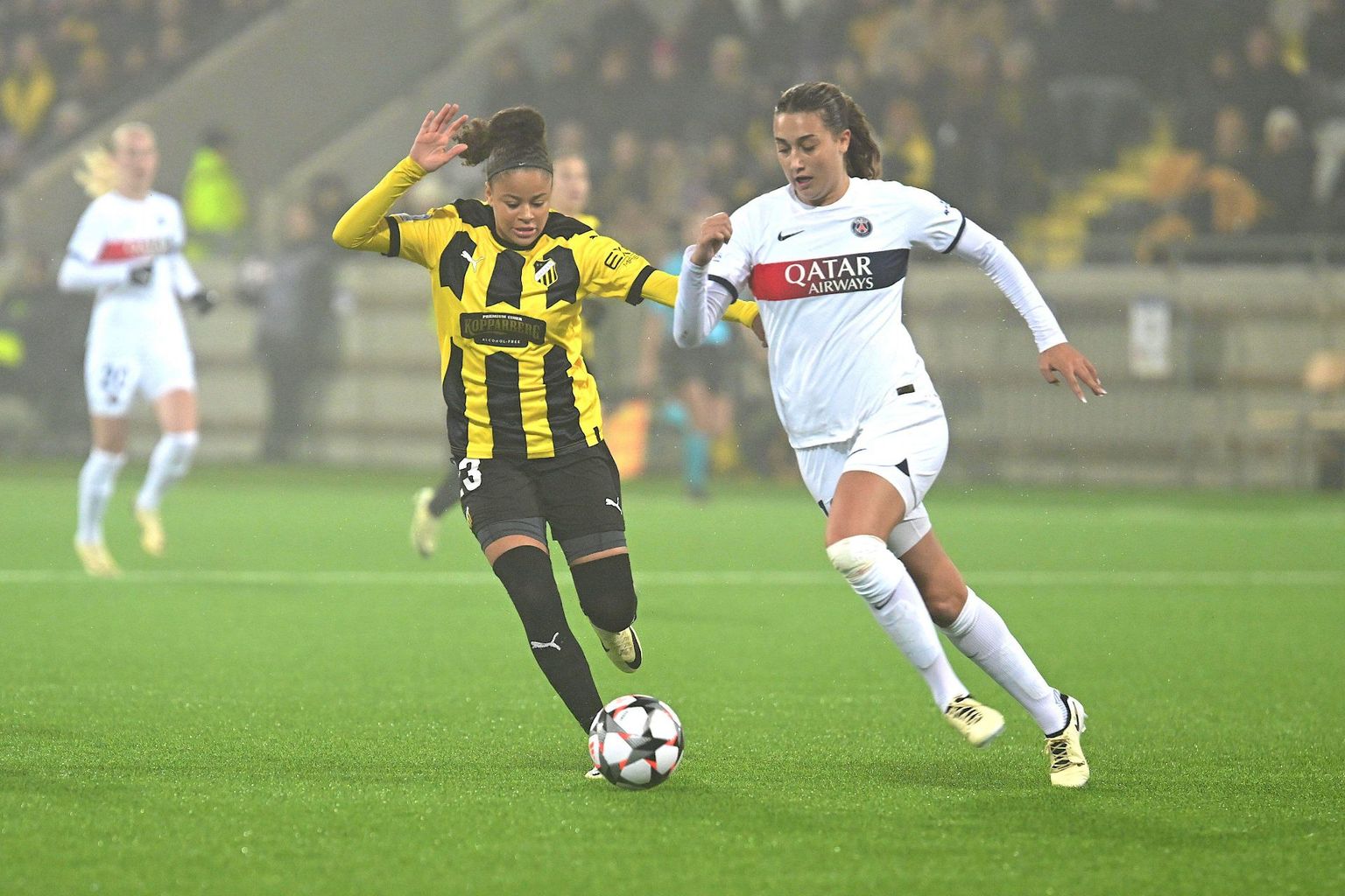 PSG Women vs BK Hacken Women: Betting Odds & Prediction