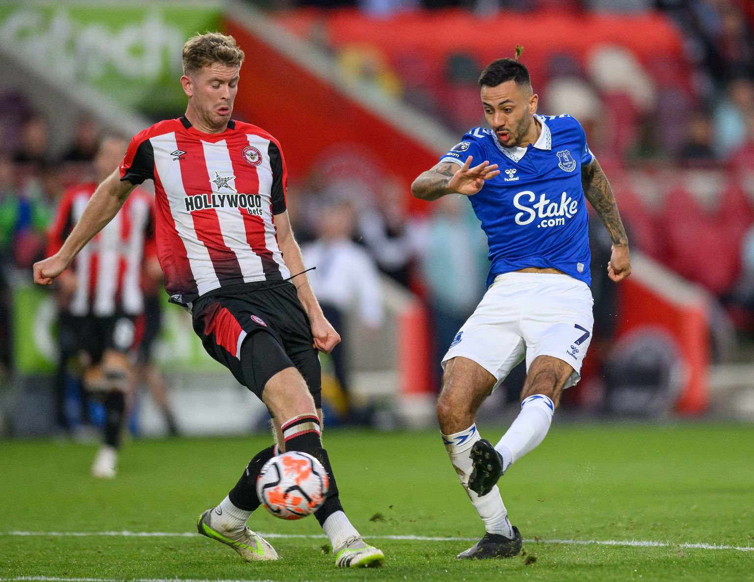 Everton vs Brentford: Betting Odds & Prediction
