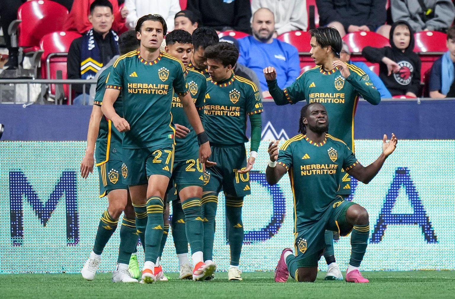 Los Angeles FC vs New York Red Bulls: Betting Odds & Prediction