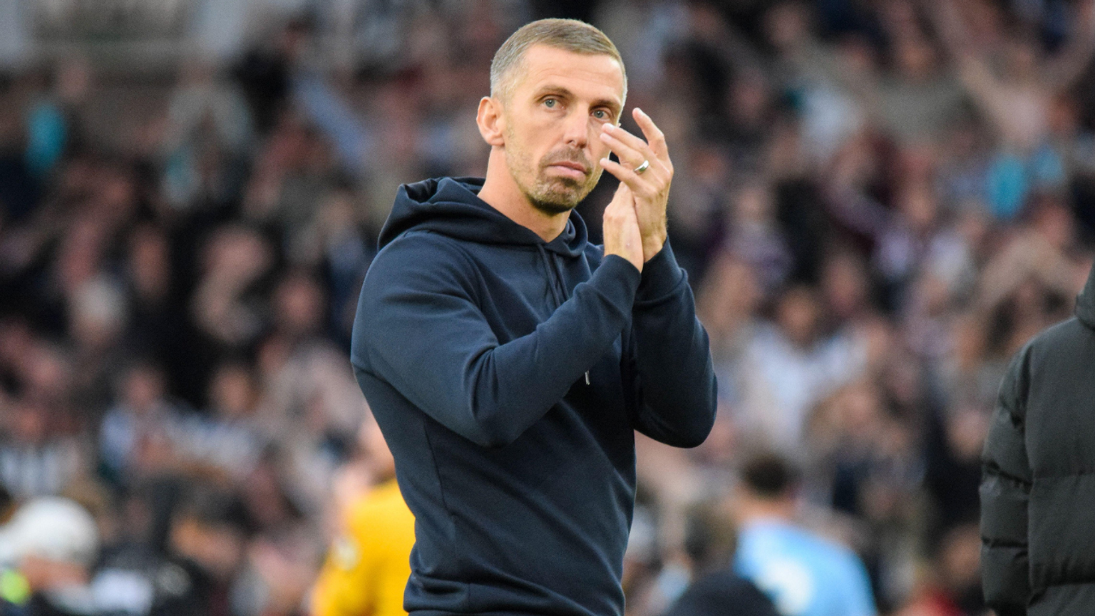 Next Premier League manager to leave post: Betting odds