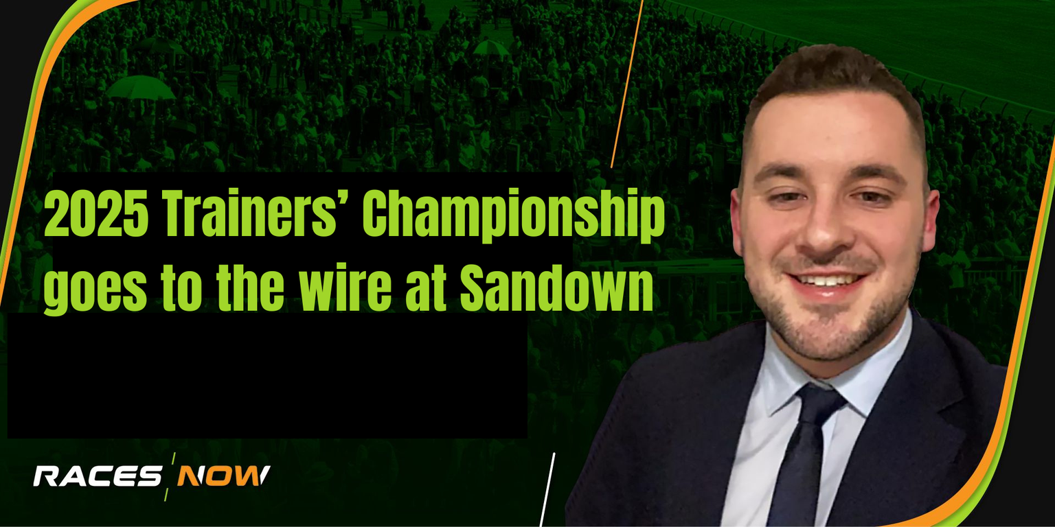 Trainers' Championship finale: Mullins and Skelton set for Sandown showdown