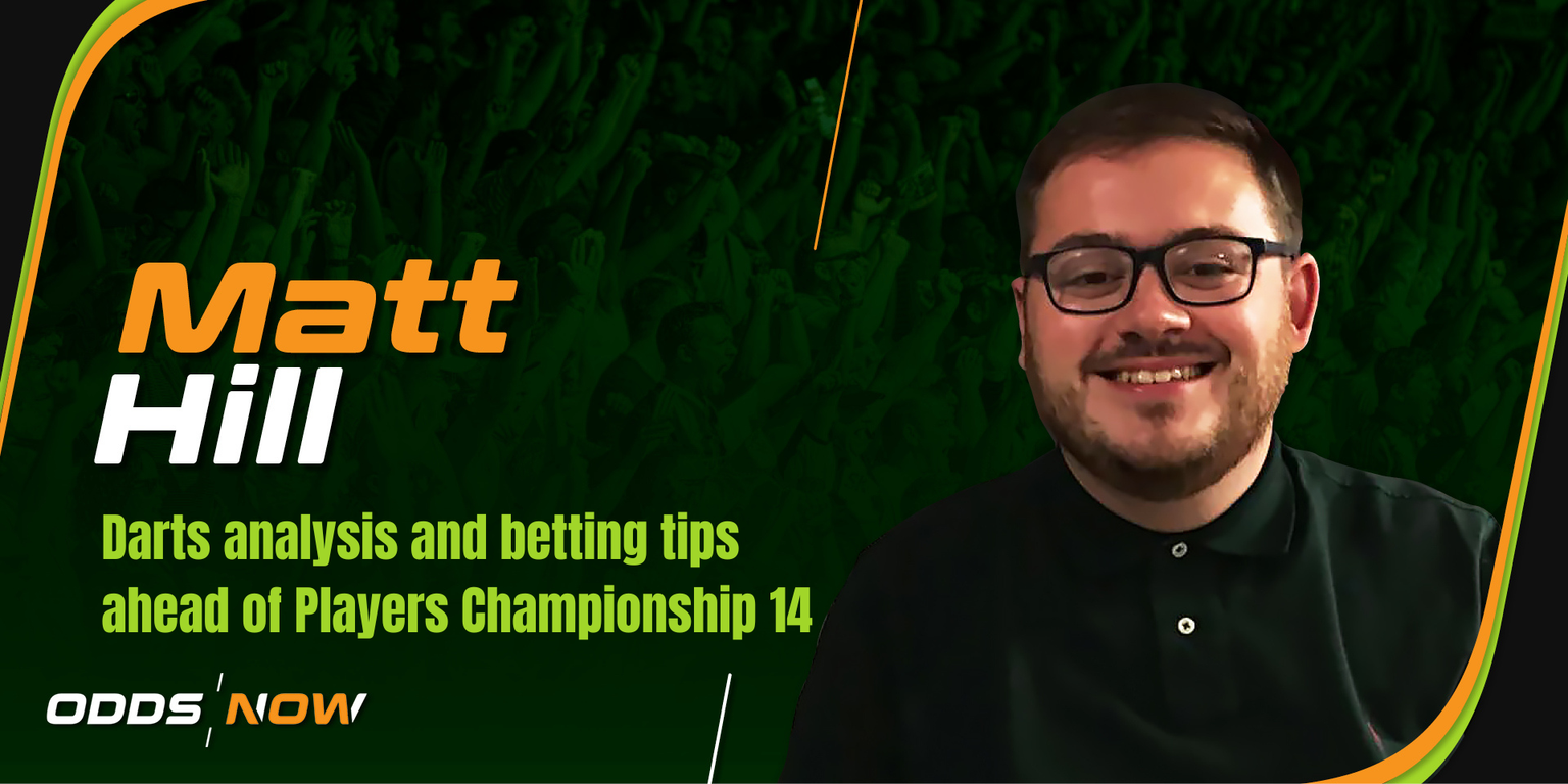 Players Championship 14: Pro Tour darts preview and betting tips