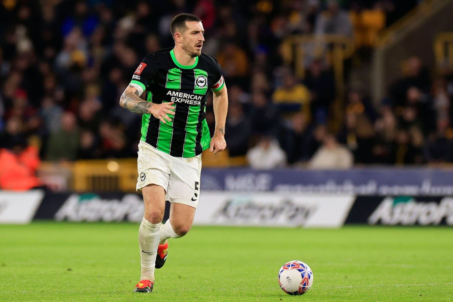 AS Roma vs Brighton & Hove Albion: How to Watch, Betting Odds & Prediction