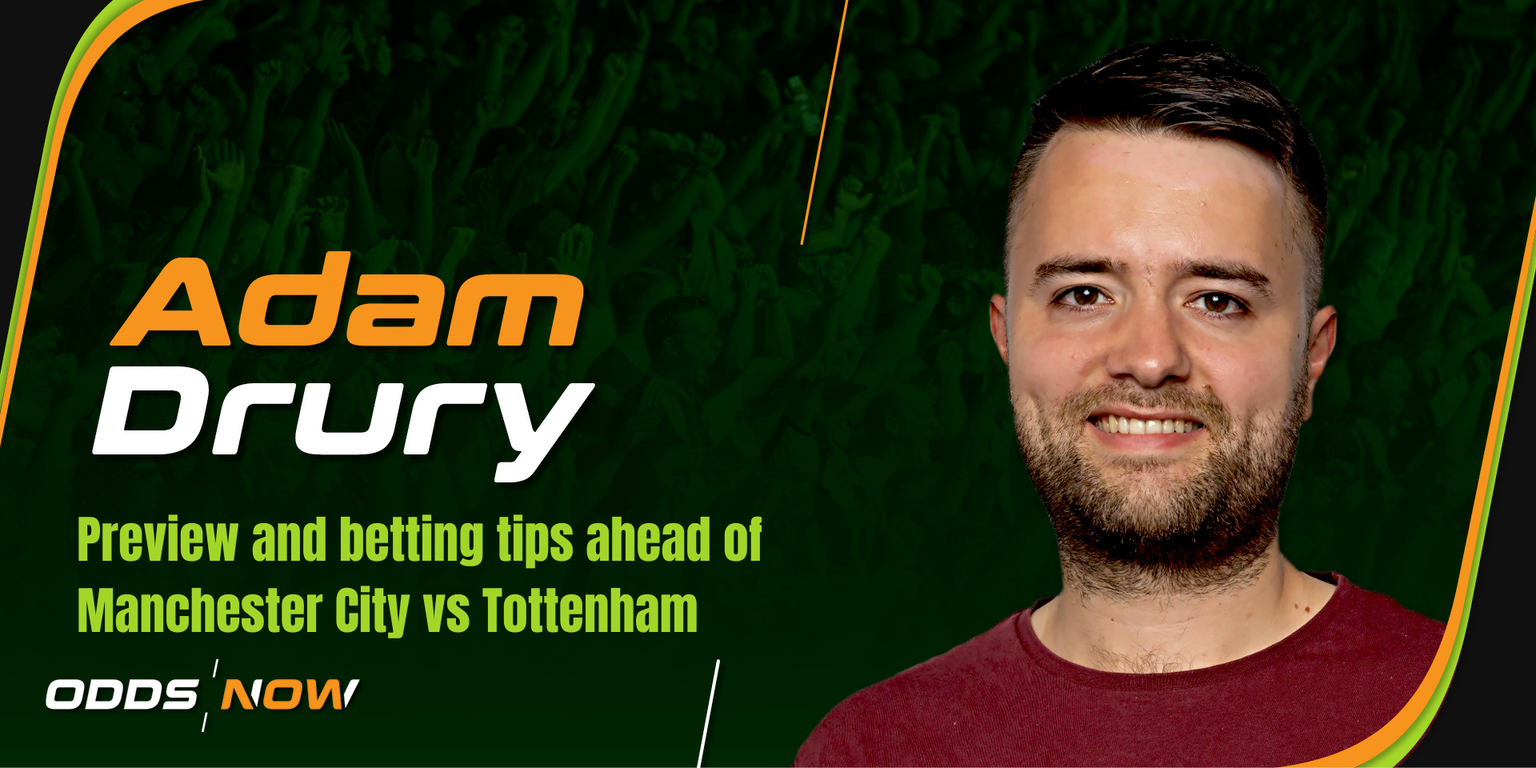 Manchester City vs Tottenham betting tips: EVS and 16/5 picks for Saturday's lunchtime kick-off