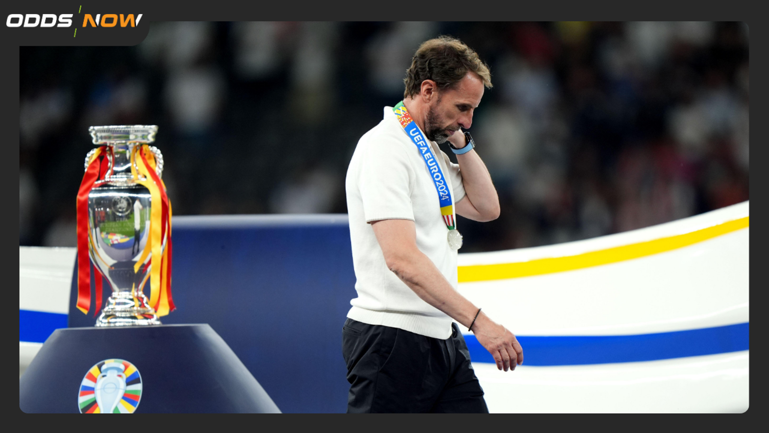 Next England manager odds: Who will replace Southgate?