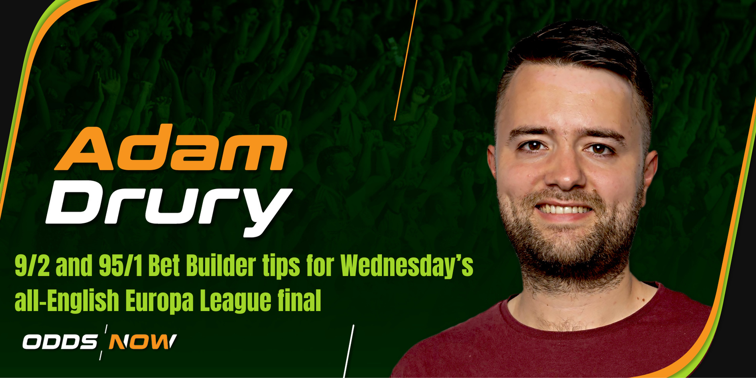 Tottenham vs Manchester United: Europa League final bet builder tips