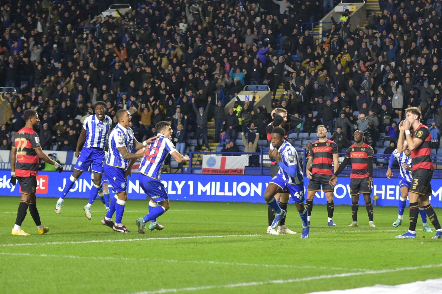 QPR vs Sheffield Wednesday: Betting Odds & Prediction