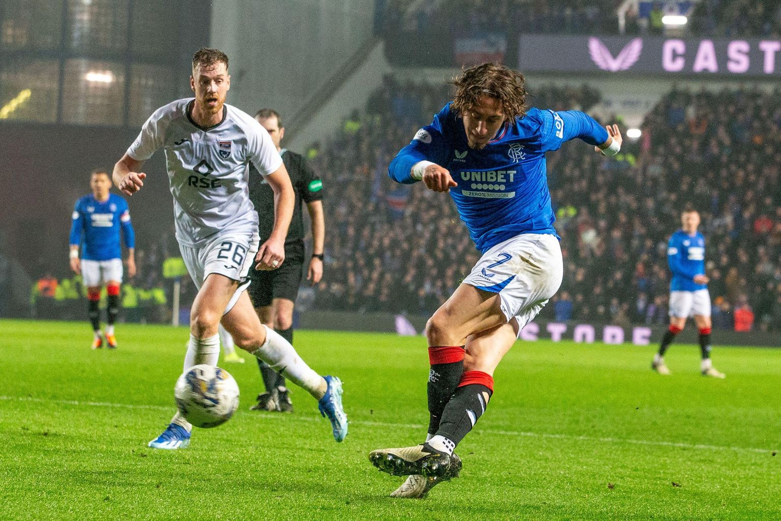 Ross County vs Rangers: Betting Odds & Prediction