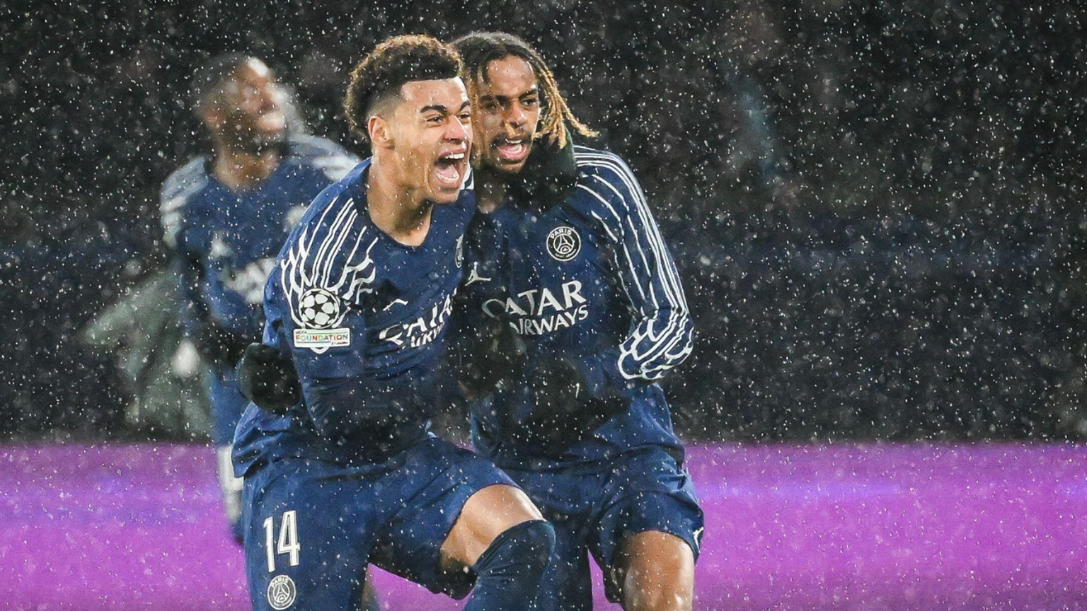 PSG vs Liverpool: 12/1 treble ahead of Champions League clash