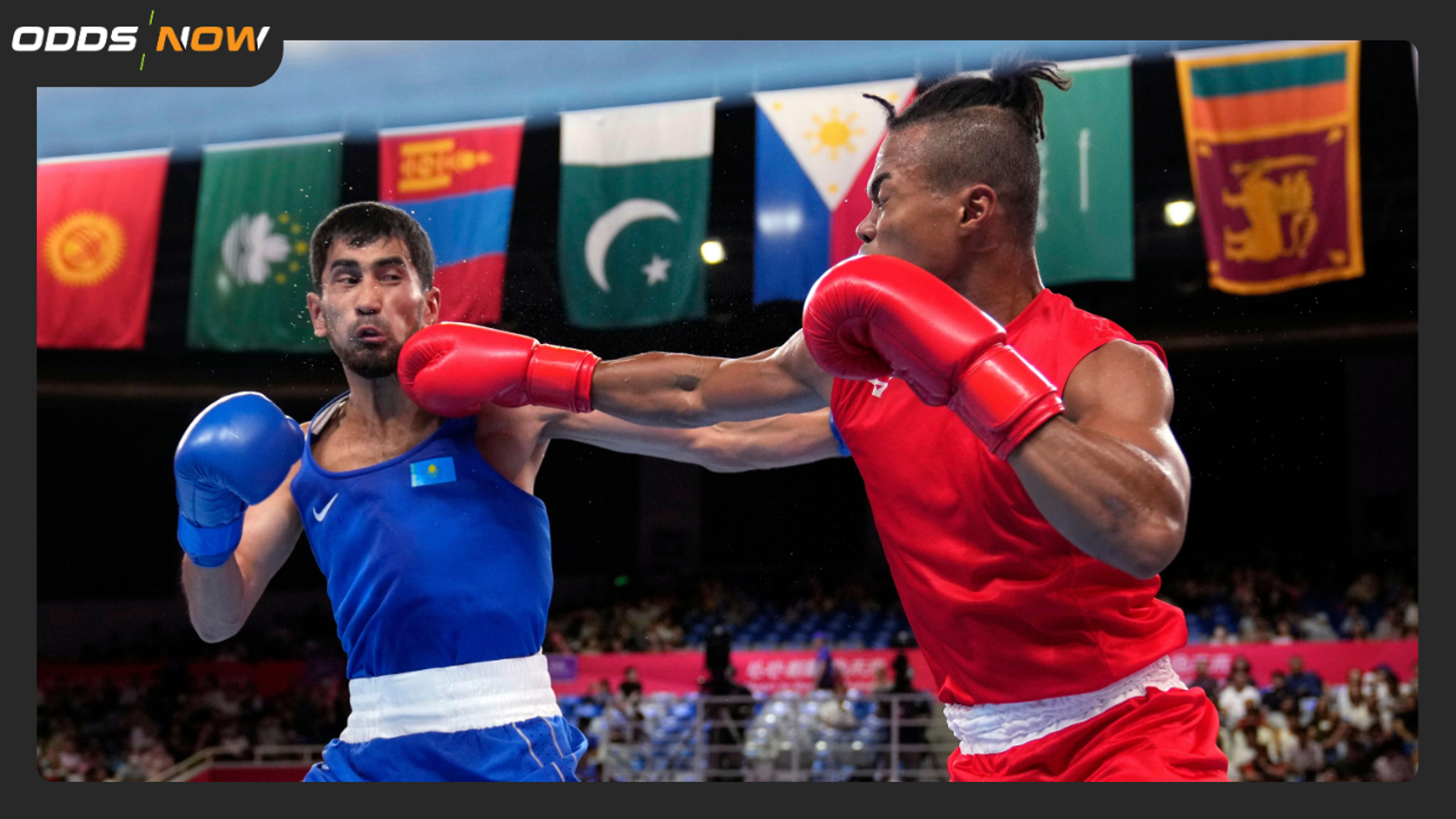 Olympics: Men's 71kg Boxing Betting Preview