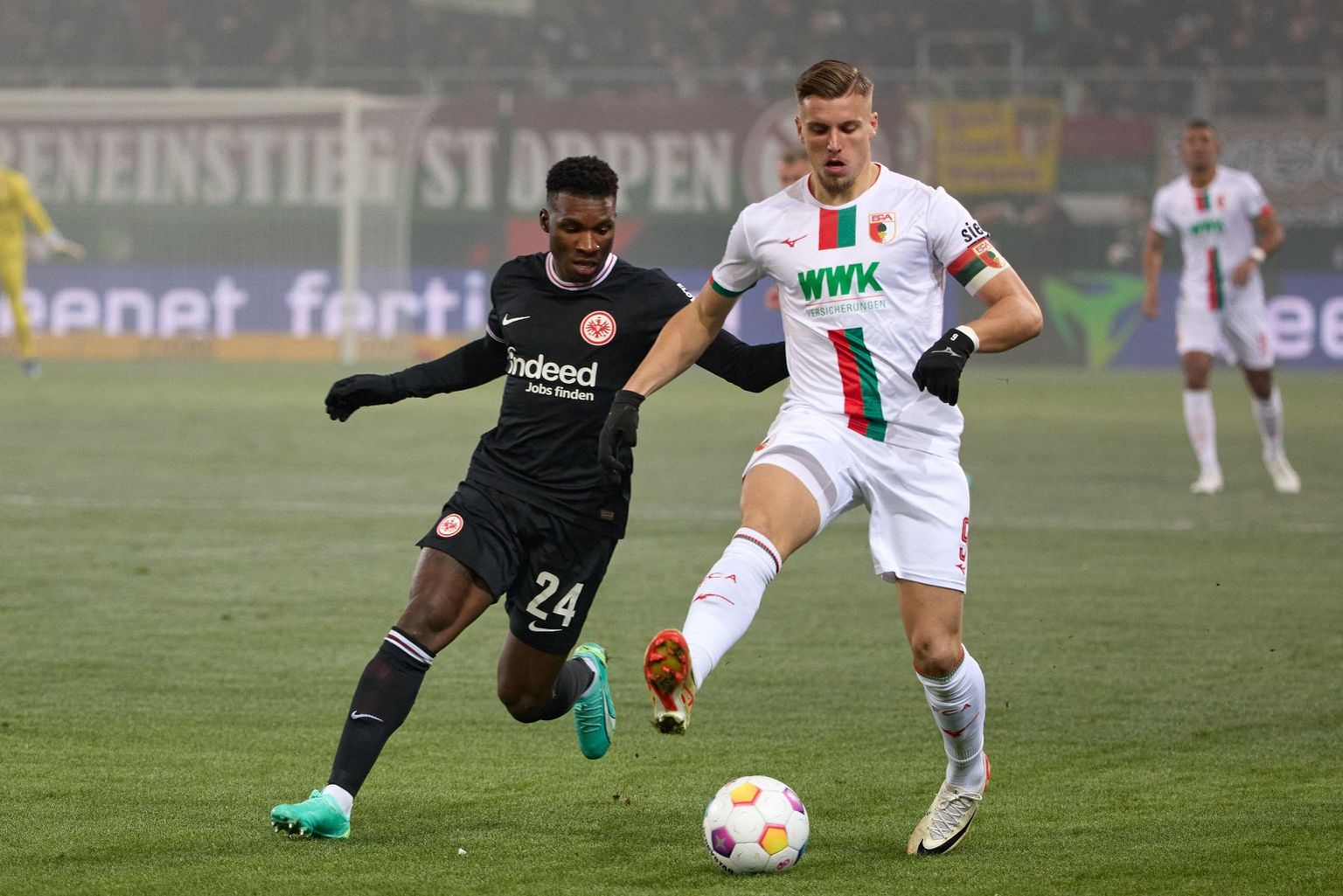 Eintracht Frankfurt vs Augsburg: Betting Odds & Prediction