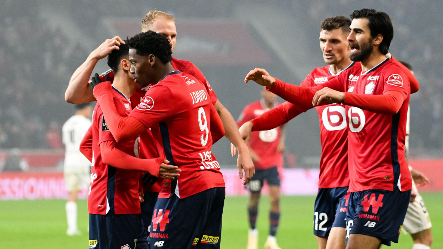 Back this 11/4 Lille vs Feyenoord single 