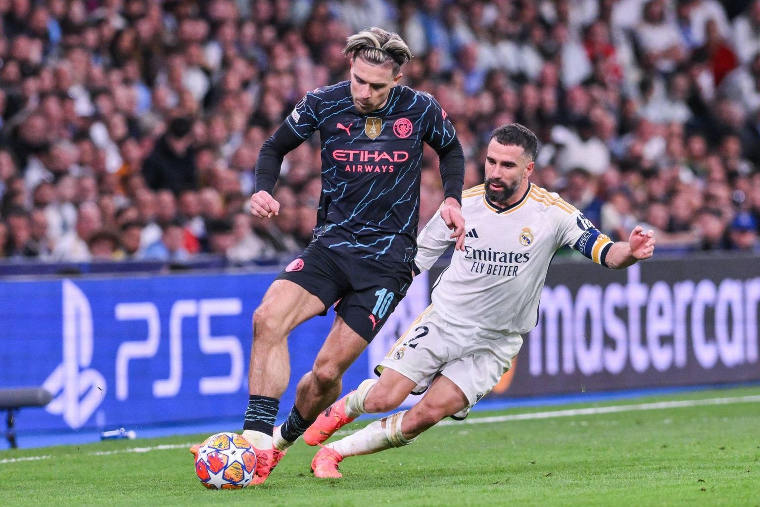 Manchester City vs Real Madrid: Betting Odds & Prediction