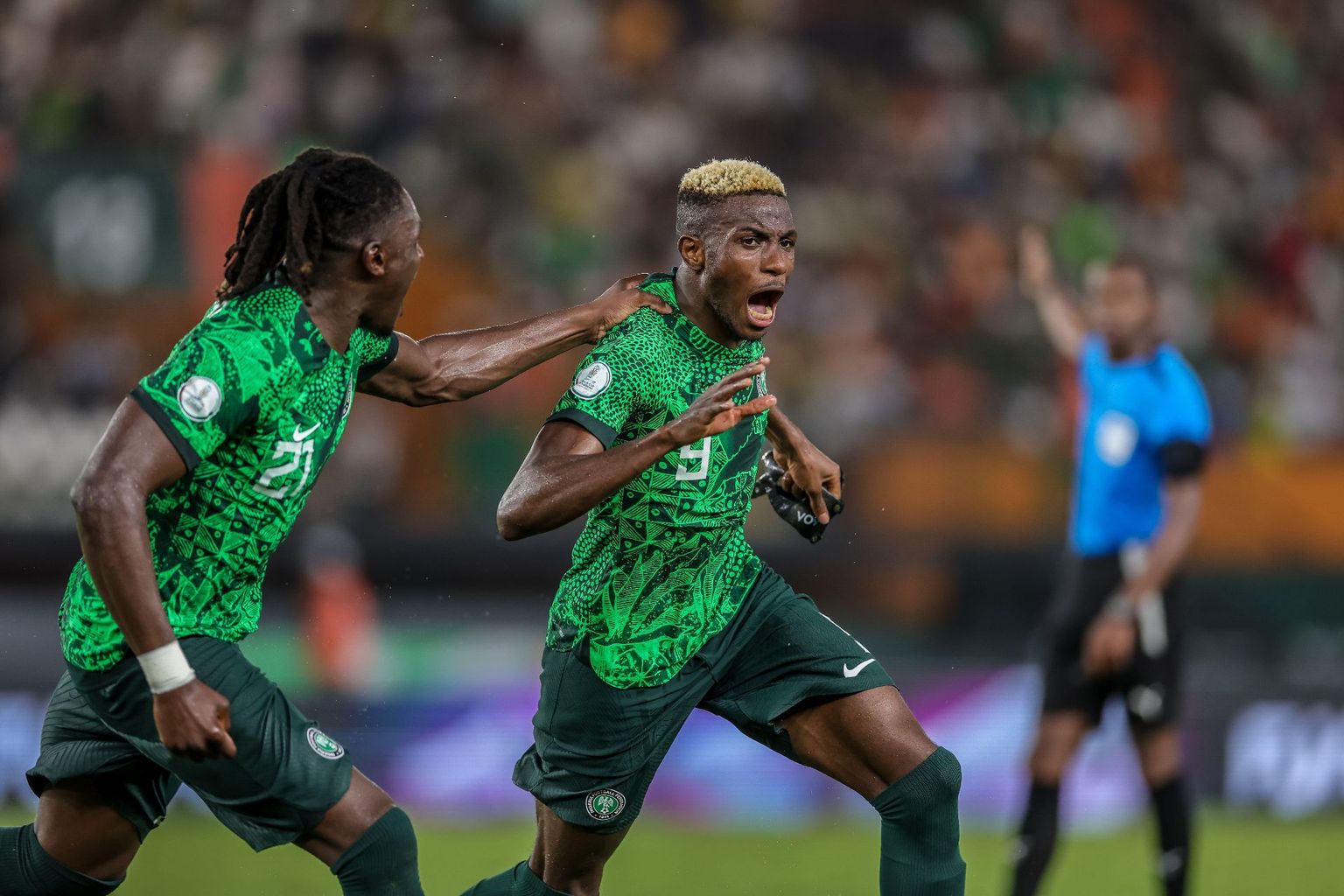 Nigeria vs Ghana: Betting Odds & Prediction