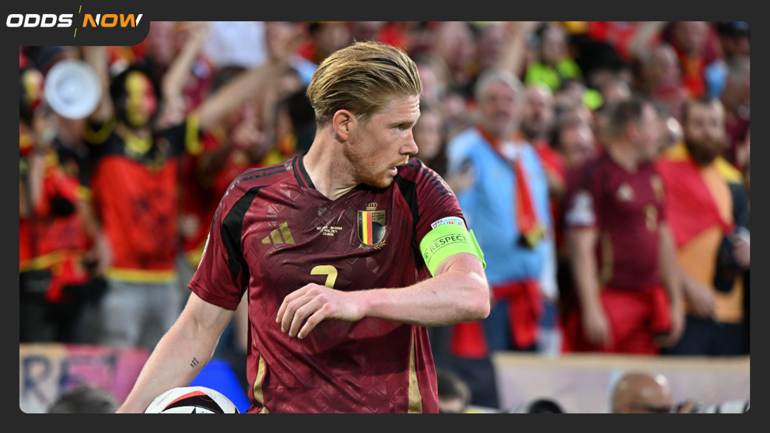 Euro 2024 Daily Betting Briefing: Wednesday, June 26