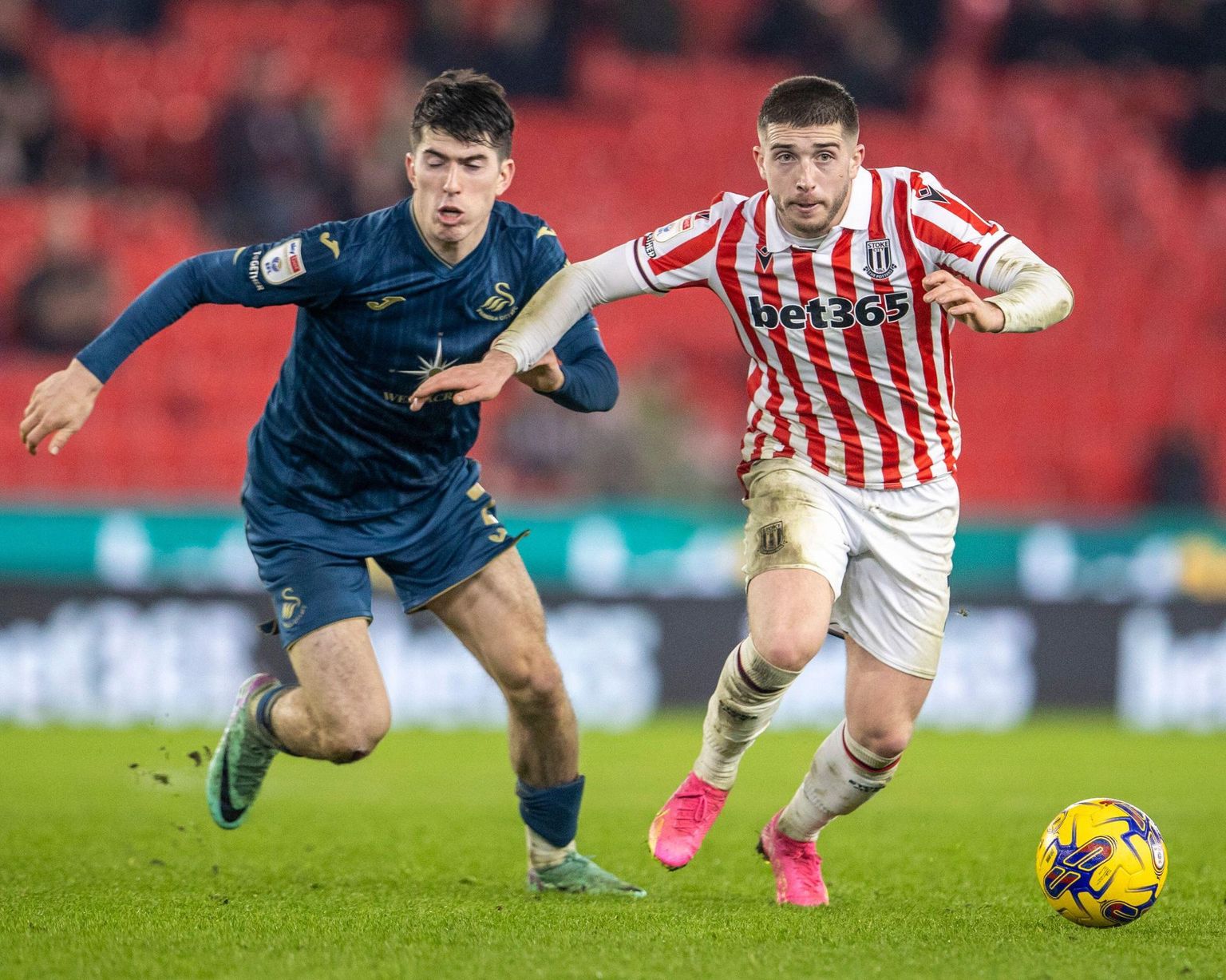 Swansea City vs Stoke City: Betting Odds & Prediction