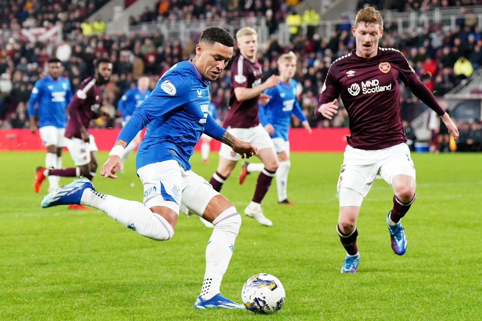 Rangers vs Hearts: Betting Odds & Prediction
