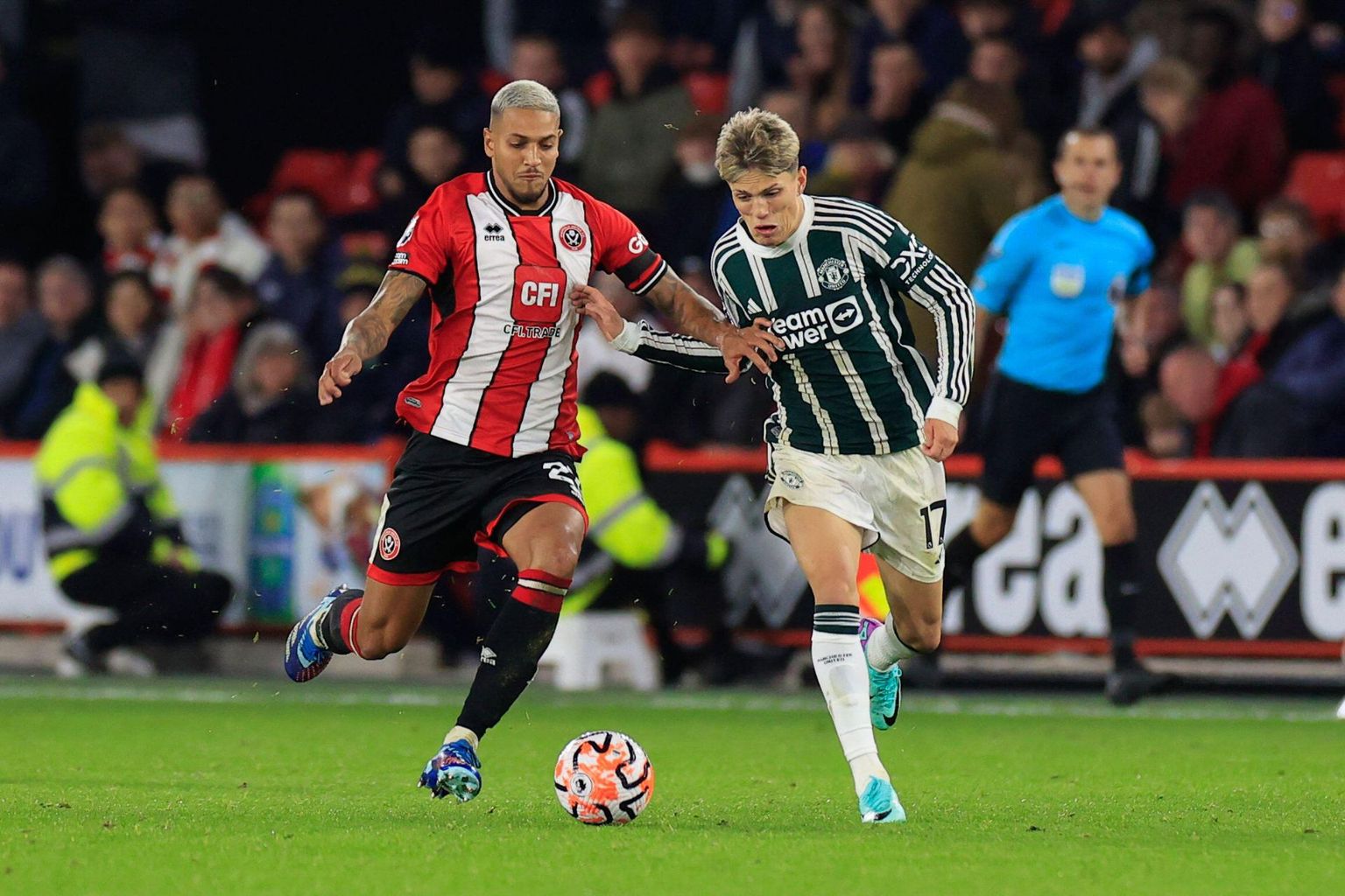 Manchester United vs Sheffield United: Betting Odds & Prediction