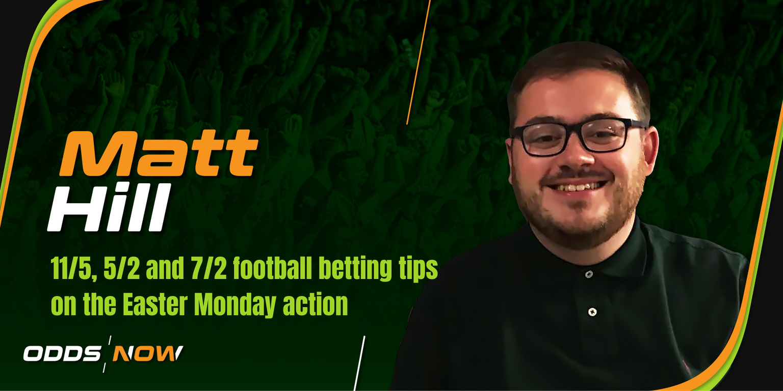 Easter Monday betting tips: 11/5, 5/2 and 7/2 fancies from across the EFL