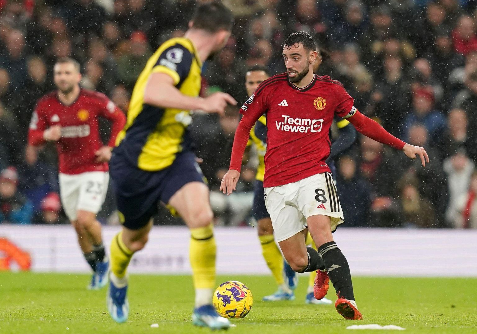 Bournemouth vs Manchester United: Betting Odds & Prediction