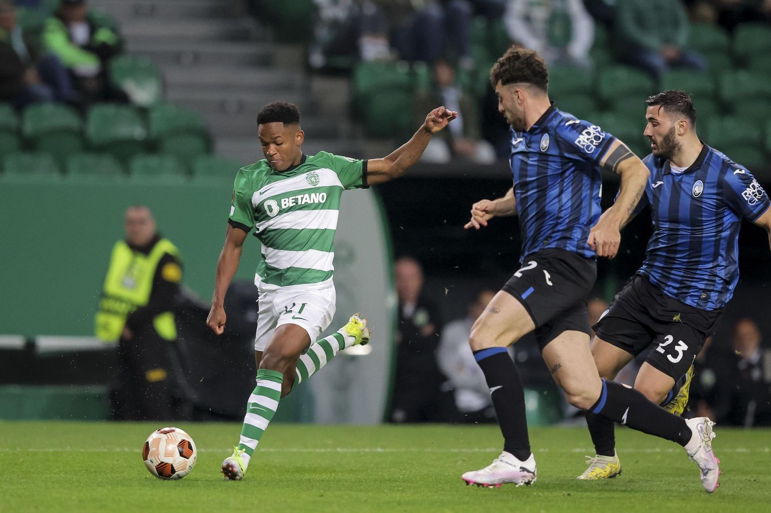 Atalanta vs Sporting Lisbon: Betting Odds & Prediction