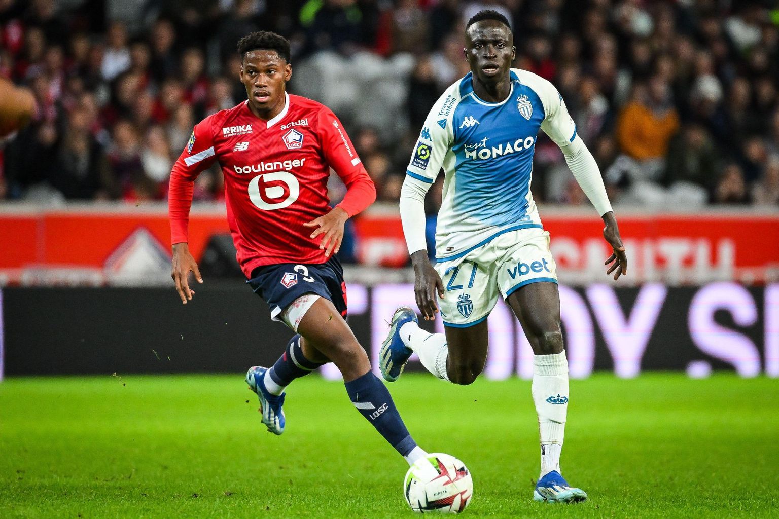 Monaco vs Lille: Betting Odds & Prediction